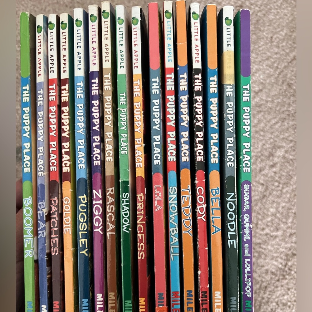 Kids books